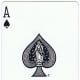 ace of spades free clip art
