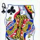 queen of clubs