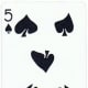 5 of spades