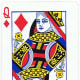 queen of diamonds