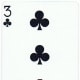 3 of clubs