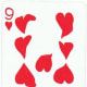 9 of hearts