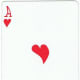 ace of hearts
