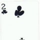 2 of clubs