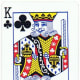 king of clubs