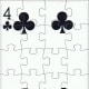 4 of clubs free playing cards clip art