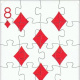 8 of diamonds