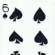 6 of spades