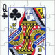 queen of clubs