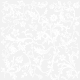 Classic silver floral wedding scrapbook paper