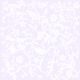 Classic lavender floral wedding scrapbook paper