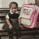 That huge schoolbag