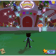 One of many lands within JumpStart's Online World
