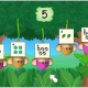 One of the learning games for 3-5 year olds.