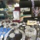 VintageJewelryByGramz sparklers at Hubbard, Ohio gift shop and in Goldie's eCrater online store.