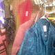 Vintage scarves and clothing in Hubbard, Ohio.
