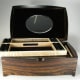 Cocobolo and q maple chest