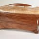 Morado and Q maple auction box