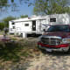 Lady Bird Johnson Campsite - Fredericksburg TX
