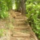 Nature Trail at the Lady Bird Johnson Park - Fredericksburg TX