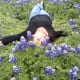 Nature Trail at the Lady Bird Johnson Park - Fredericksburg TX