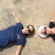 We made it to the Summit Enchanted Rock - Fredericksburg TX