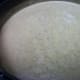 Milk gravy