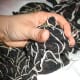fabric-sculpture