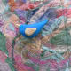 fabric-sculpture