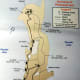 peninsula map