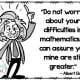 Math is not big deal anymore for some people