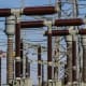 Power substation; if you live quite near to one of these, you could very well get some EMF spikes