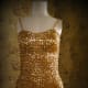 1920s gold vintage sequined circus suit by teacakehouse08 on etsy.com