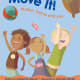 Move It!: Motion, Forces and You (Primary Physical Science) by Adrienne Mason