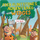 Fred Flintstone's Adventures with Wedges (Flintstones Explain Simple Machines) by Mark Weakland - Image credits from amazon.com