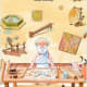 Our favorite picture book: Archimedes by Susan Keating - Image credit: amazon.com