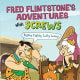 Fred Flintstone's Adventures with Screws (Flintstones Explain Simple Machines) by Mark Weakland