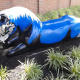 Horse in public art.
