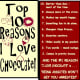What your next 11 reasons?