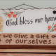 God Bless Our Home