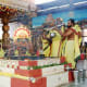 The 11-day Yagna came to a close with the Poornahuthi.