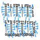 Figure 9: Row 4 Repeat Row 1-4 for pattern