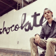 Professional skateboarder, Chris Roberts