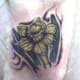 daffodil-tattoos-and-meanings-daffodil-tattoo-designs-and-ideas-daffodil-tattoo-images