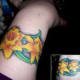 daffodil-tattoos-and-meanings-daffodil-tattoo-designs-and-ideas-daffodil-tattoo-images