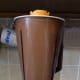 The Blend to a frothy cool drink