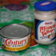 Tuna and Miracle Whip