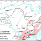 Distribution of the Amur leopard