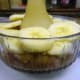 The dish is now ready to serve as a nutritious and appetising dessert.