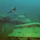military-warship-tank-airplane-graveyard-under-the-sea-sunken-wwii-hardware